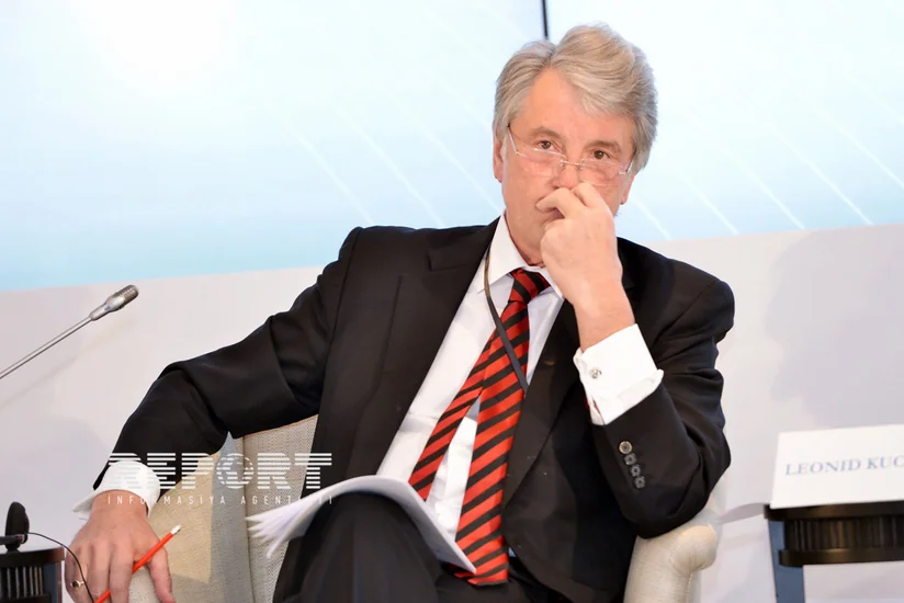 Viktor Yuşenko Azərbaycana səfərə gələcək
