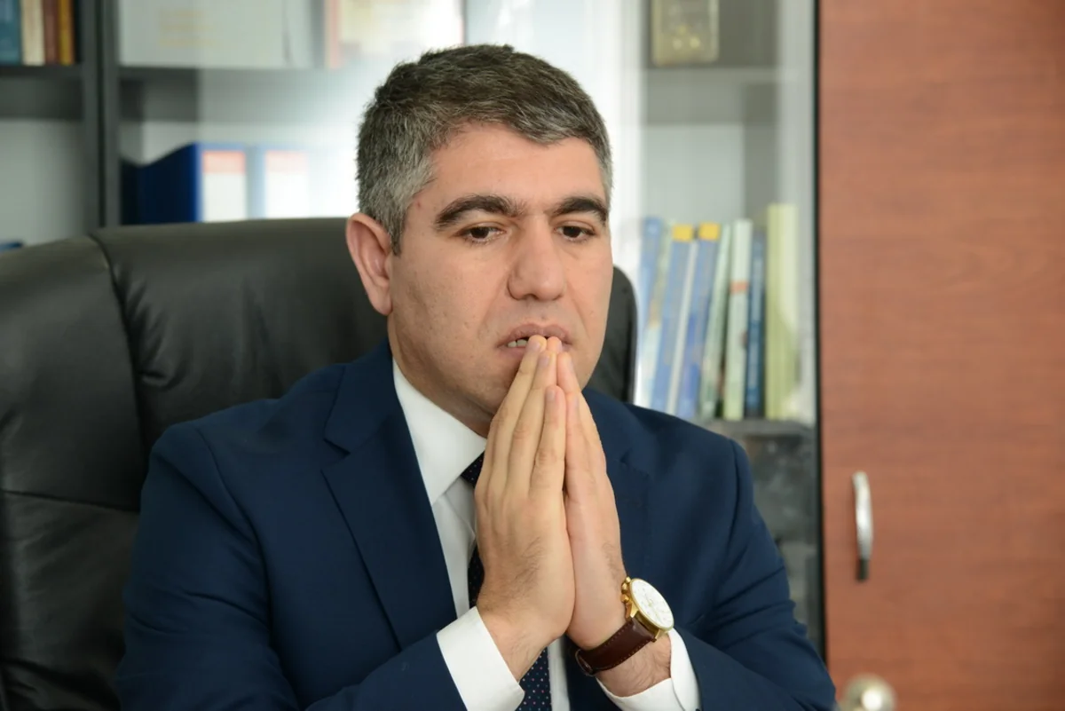Vüqar Bayramov: Manatın kəskin devalvasiyası kommersiya banklarına mənfi təsir göstərəcək - ŞƏRH