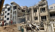 İsrail İranın qərbinə zərbələr endirir