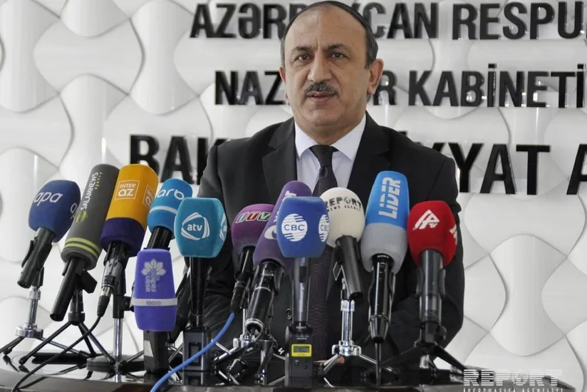 Bakıda yeni avtobus marşrutu müsabiqəyə çıxarılıb