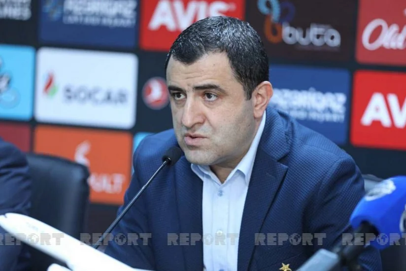 Kamran Quliyev: 0:2 hesablı məğlubiyyət faciə deyil