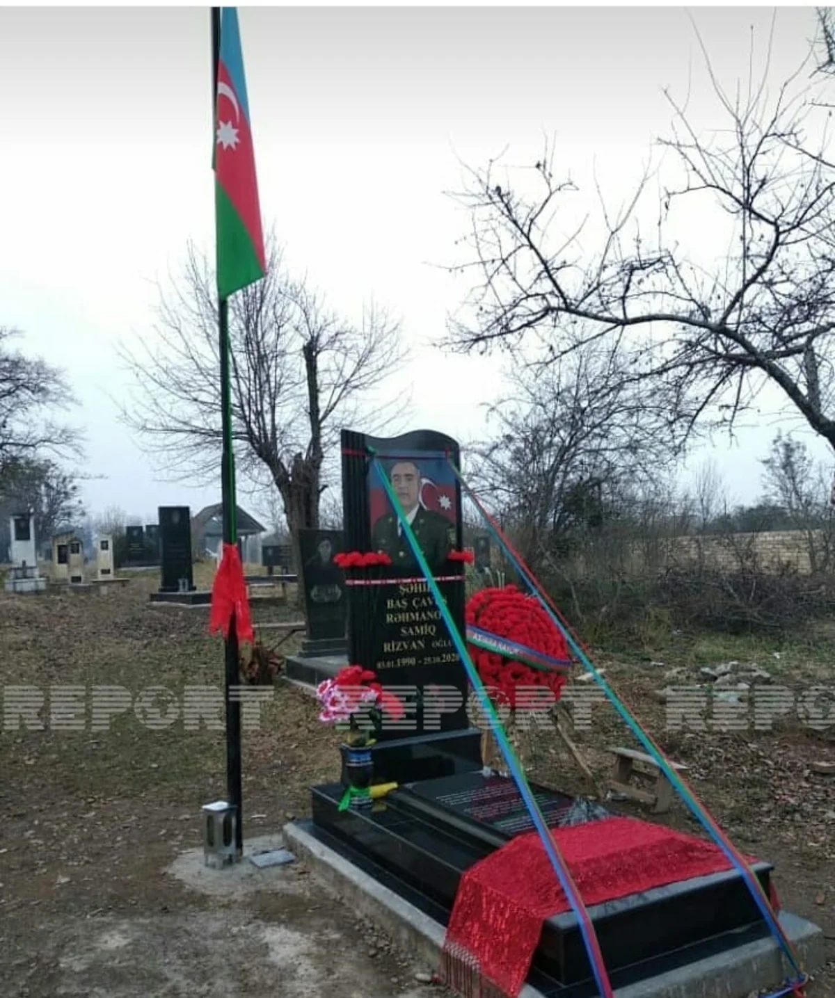 Sursatı bitdiyindən düşmənin öz pulemyotu ilə 23 ermənini məhv edən şəhidimiz