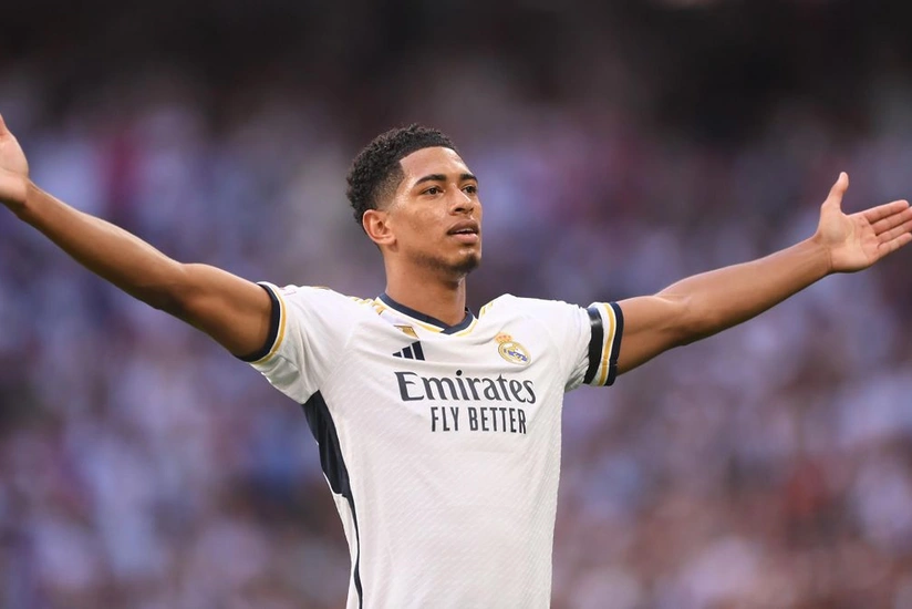 Cud Bellinqem La Liqada dekabrın ən yaxşı futbolçusu seçilib