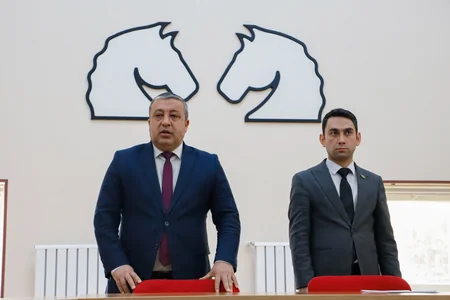 Naxçıvanda şahmat üzrə rapid turniri keçirilib