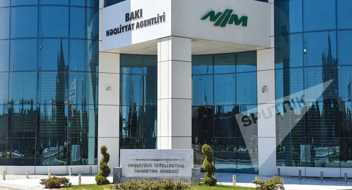 BNA paytaxt yollarında sıxlıqla bağlı məlumat yayıb