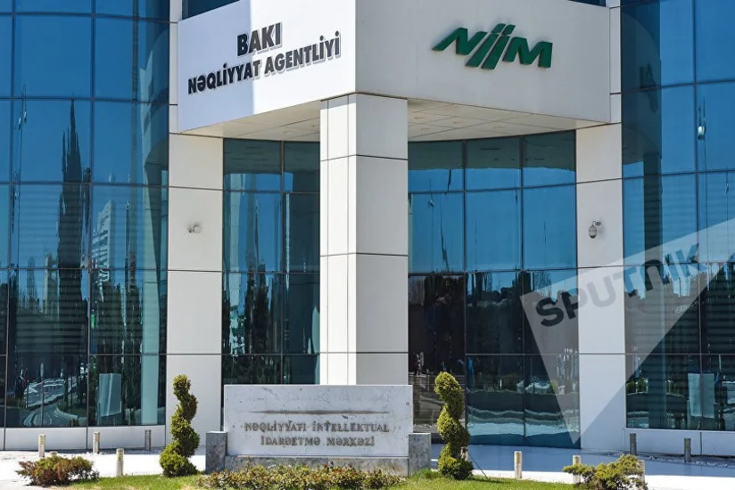 BNA paytaxt yollarında sıxlıqla bağlı məlumat yayıb