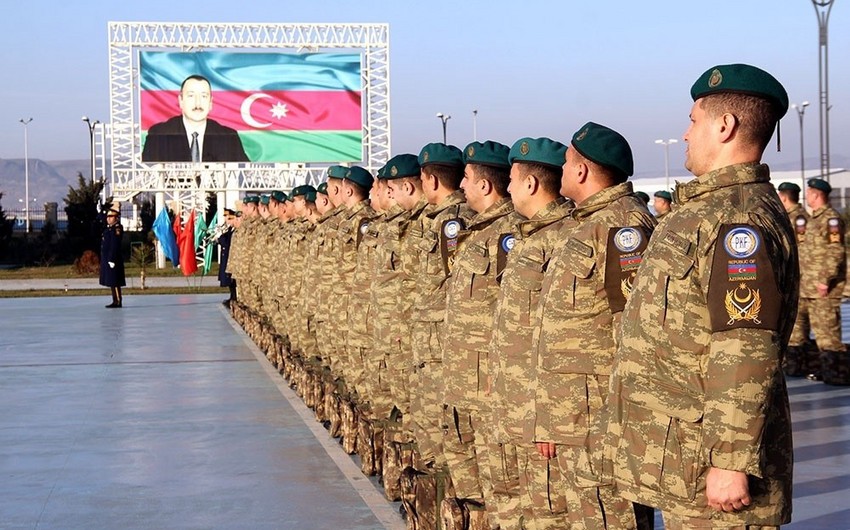 Gürcü ekspert: “Azərbaycan Ordusu dünya səviyyəsində ən müasir orduya çevrilib”