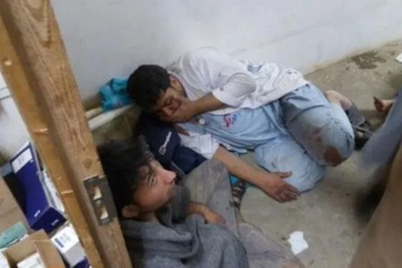 ABŞ Əfqanıstanda xəstəxananın bombalanması faktını araşdırır