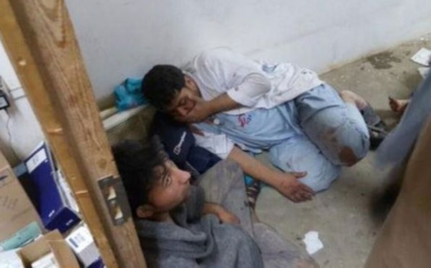 ABŞ Əfqanıstanda xəstəxananın bombalanması faktını araşdırır