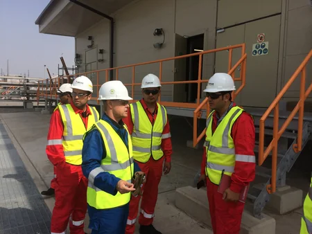 No delay in construction and installation works for TANAP initial gas filling