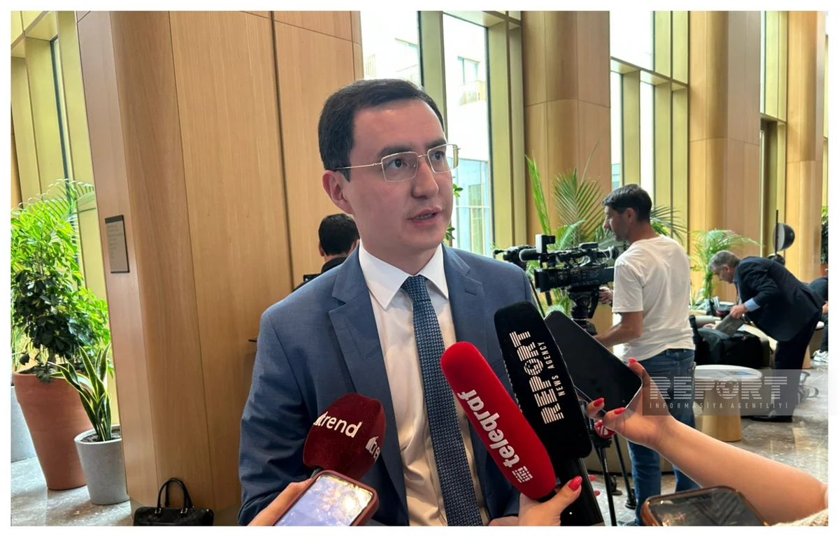 Asan Jakishev: Azerbaijan, Kazakhstan to deepen co-op in IT sector
