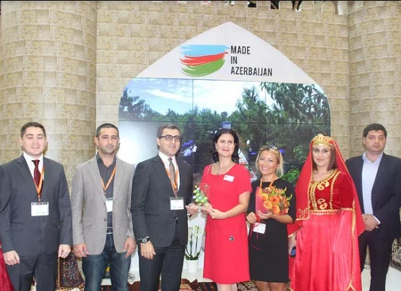 Azərbaycan “Worldfood Moscow” sərgisində mükafata layiq görülüb