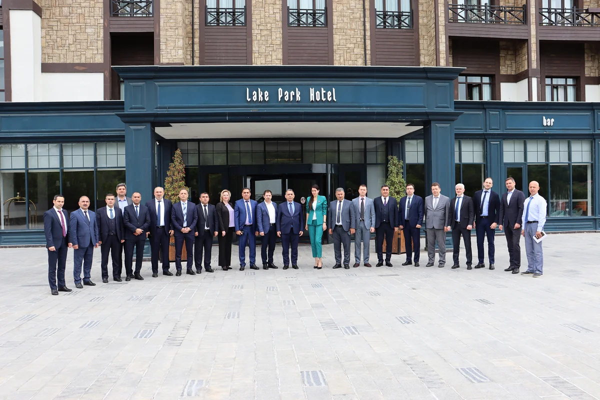 Azərbaycan və Rusiya rabitə administrasiyaları arasında koordinasiya görüşü keçirilir