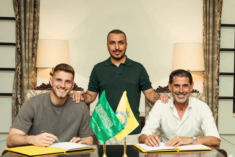 Səudiyyə Ərəbistanı klubu Braziliya millisinin qapıçısı ilə müqavilə imzalayıb