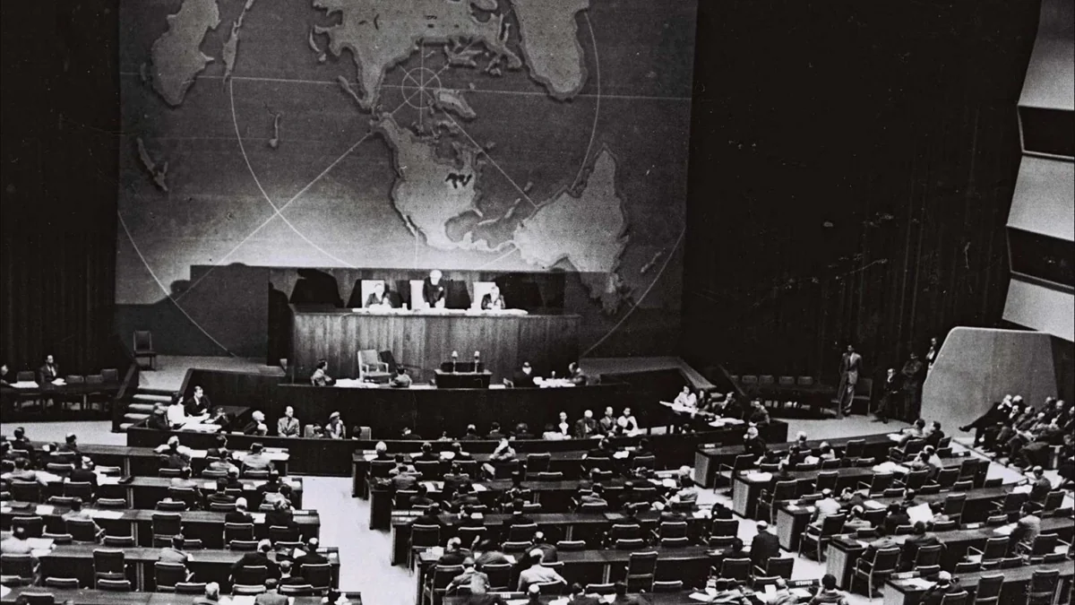 Fələstinin tanınması oyunu  – 78 ildir açılmayan düyün - ŞƏRH