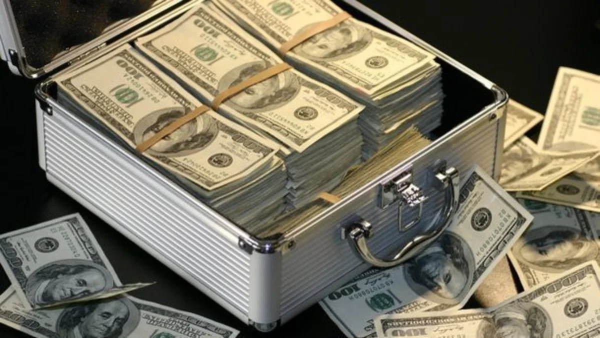 Житель Канады выиграл в лотерею $7,7 млн