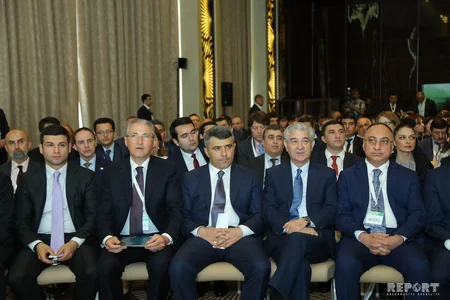 II Bakı Beynəlxalq Qida Təhlükəsizliyi Konfransı keçirilir