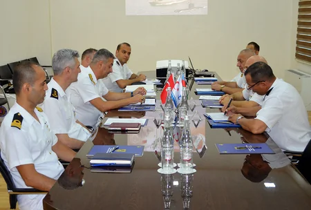 Azərbaycan və Türkiyə HDQ nümayəndələri arasında 9-cu Qərargah toplantısı keçirilib