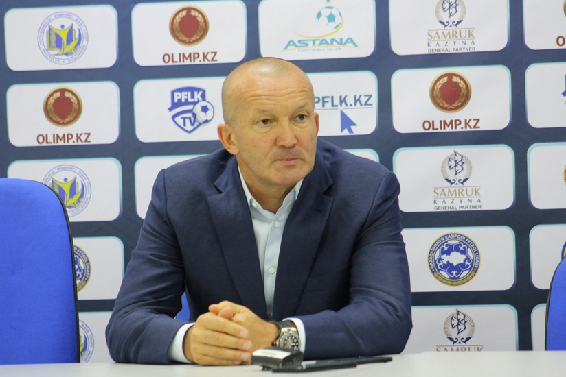 Roman Qriqorçuk: Qarabağ həqiqətən top-komandadır