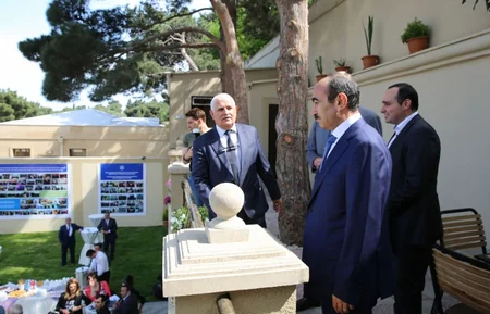 ​İlham Əliyev Beynəlxalq Avrasiya Mətbuat Fondunun ali mükafatına layiq görülüb