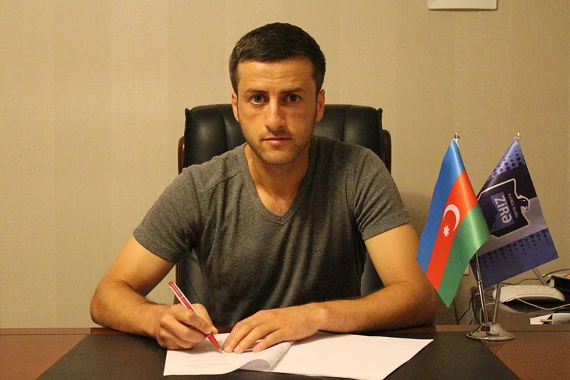 ​Zirə klubu Xəzər Lənkəranın kapitanını transfer edib