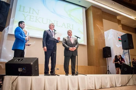 İlin idman yekunlarına əsasən ayrı-ayrı nominasiyalar üzrə fərdi mükafatlar sahiblərini tapıb - SİYAHI