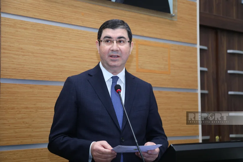 Natiq Şirinov: “Gömrükdə rəqəmsallaşmanın tətbiqi əsas prioritet olacaq”