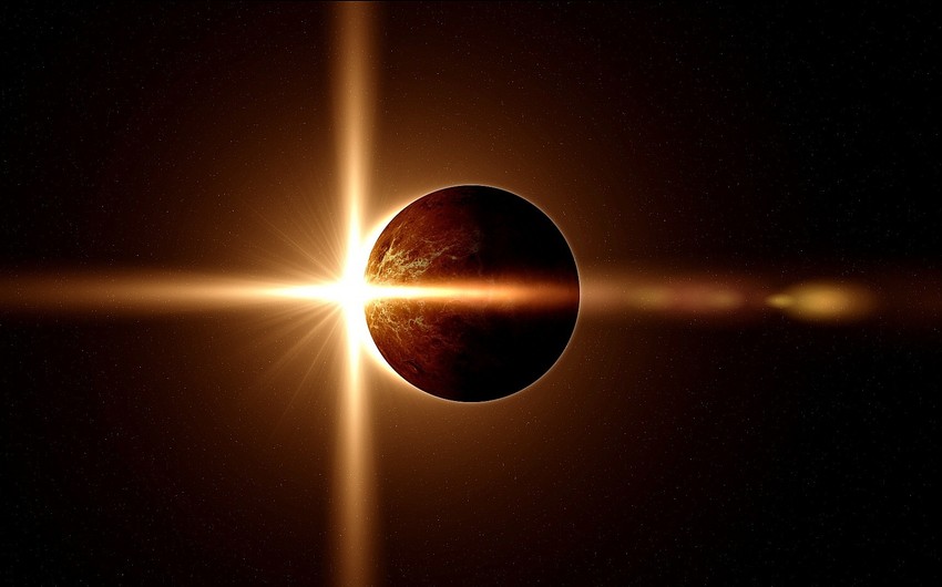 Total solar eclipse to occur today