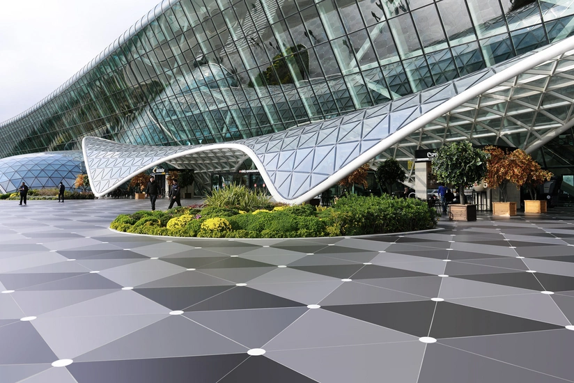 Heydar Aliyev International Airport awarded highest rating