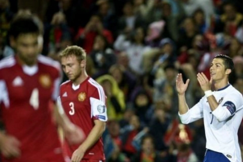 Kriştianu Ronaldu: Ermənistan Portuqaliyaya niyə gəlmişdi?