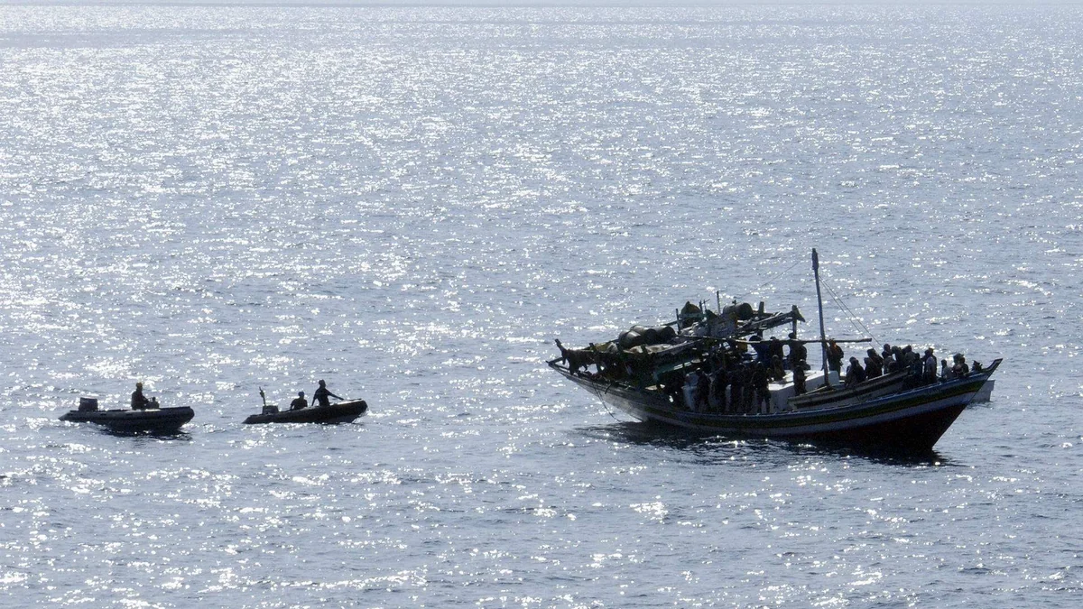 UN says 49 migrants dead, 140 missing in shipwreck off Yemen coast 