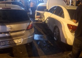 Goranboydakı qəzada piyada və sürücü ölüb