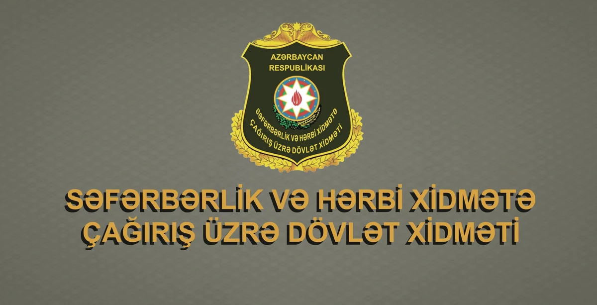 Azərbaycanda orduya çağırışla bağlı yeni tapşırıqlar verildi