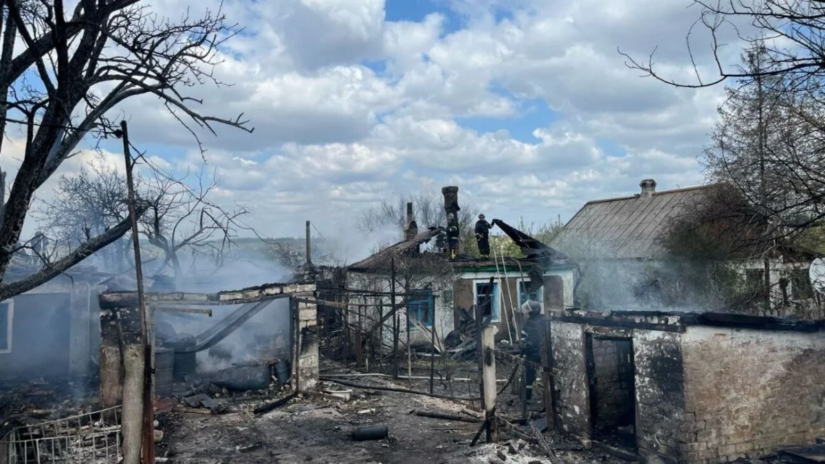 Rusiyanın Mirnoqrada endirdiyi zərbələr nəticəsində 3 nəfər ölüb