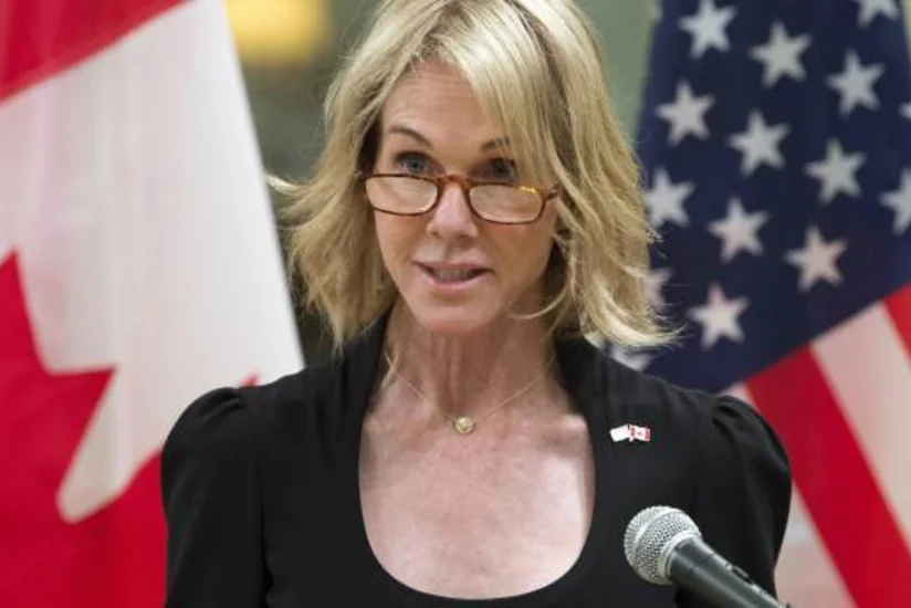 KİV: Tramp ABŞ-ın Kanadadakı səfirini BMT-yə nümayəndə təyin edə bilər