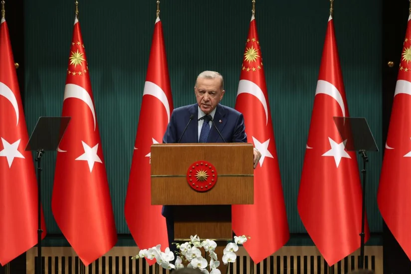 Эрдоган: Турция приветствует согласие ХАМАС на предложение о перемирии в Газе