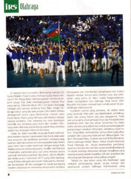 New edition of Indonesian version of IRS-Varisan magazine published