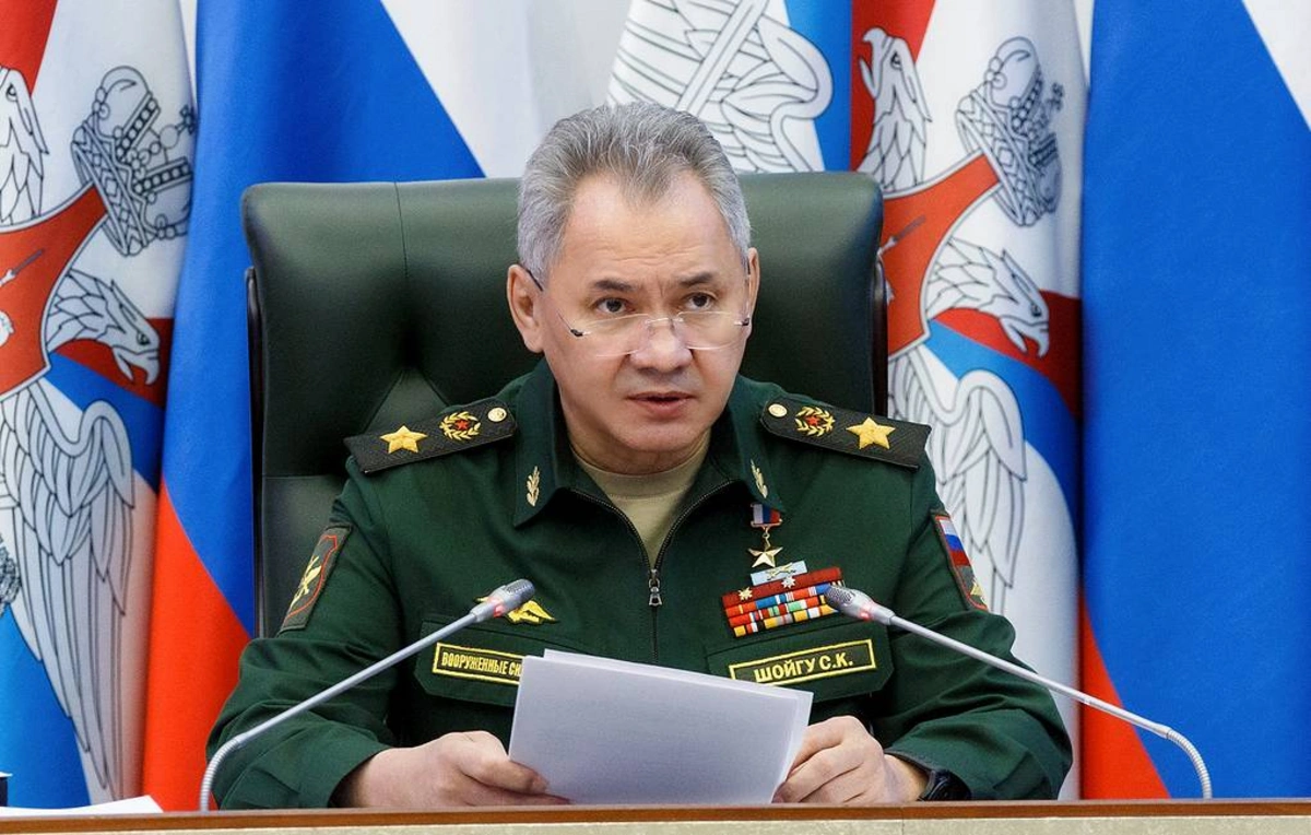 ABŞ institutu: Sergey Şoyqu vəzifəsindən azad edilə bilər