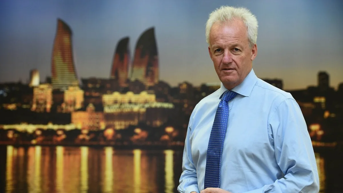 Bakı 2015ə 30 gün qalır