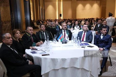Bakıda Vəkillər Kollegiyasının geniştərkibli iclası keçirilir