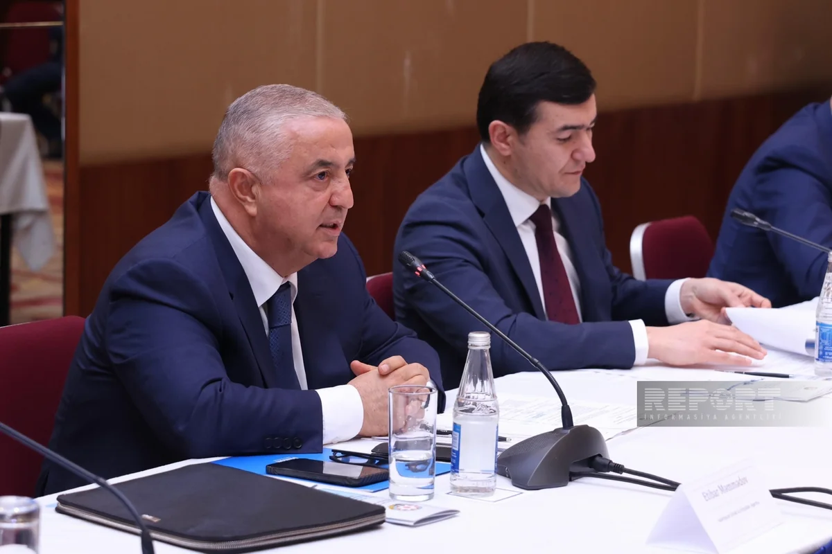 Azərbaycanda su təchizatı infrastrukturu ilə bağlı layihənin icrasının vaxtı açıqlanıb 
