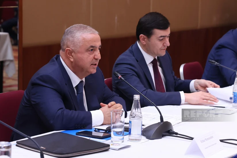 Azərbaycanda su təchizatı infrastrukturu ilə bağlı layihənin icrasının vaxtı açıqlanıb 