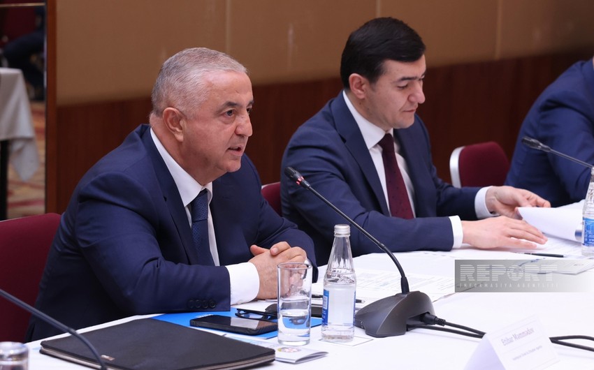 Azerbaijan sets date for water supply infrastructure project implementation
