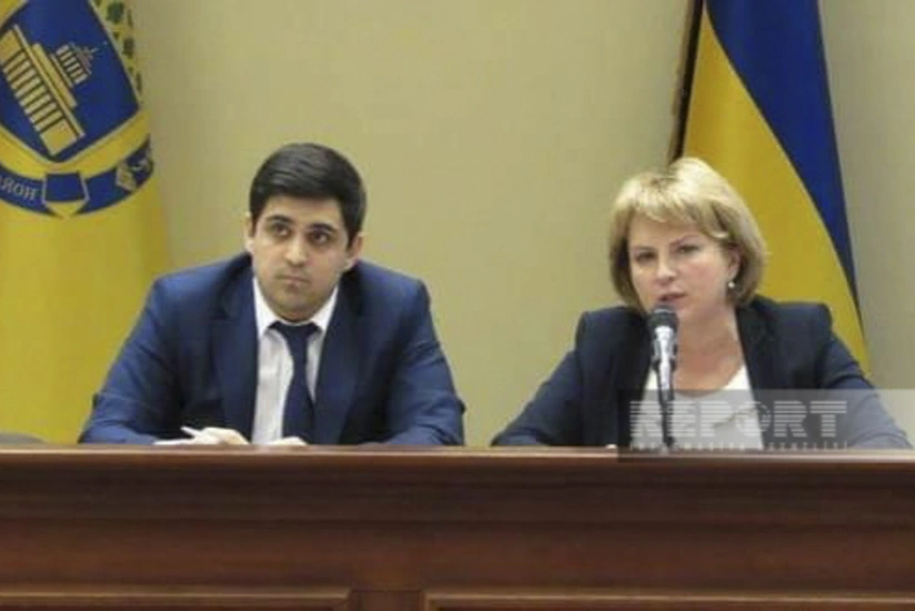 Young Azerbaijani appointed deputy minister in Ukraine