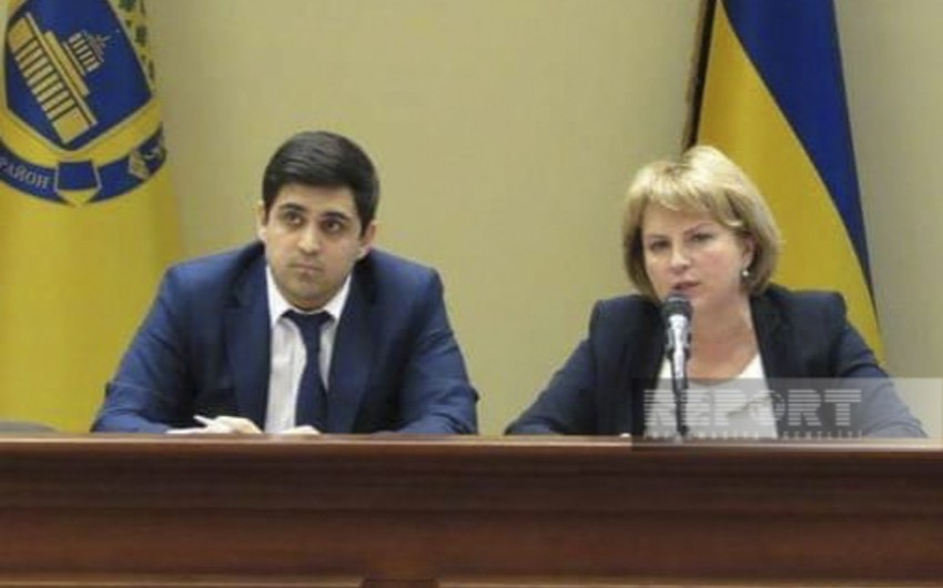 Young Azerbaijani appointed deputy minister in Ukraine