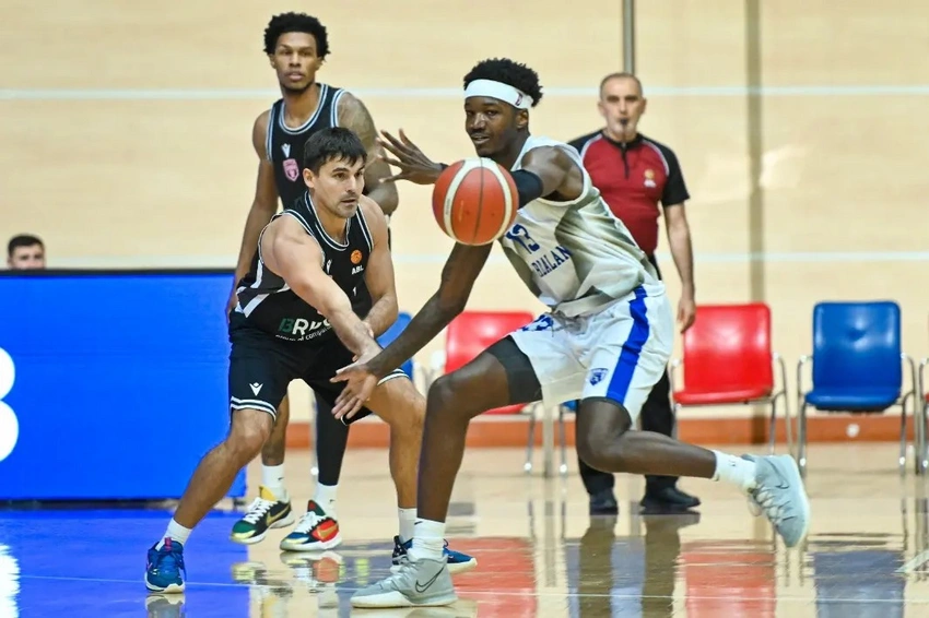 FIBA Avropa Kuboku: “Sabah” Türkiyə klubu ilə qarşılaşacaq