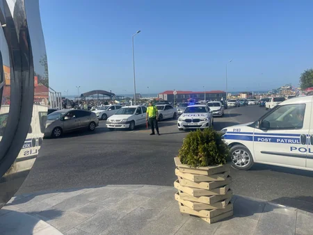 DİN: İsti hava ilə əlaqədar çimərliklərə əlavə polis naryadları cəlb olunub