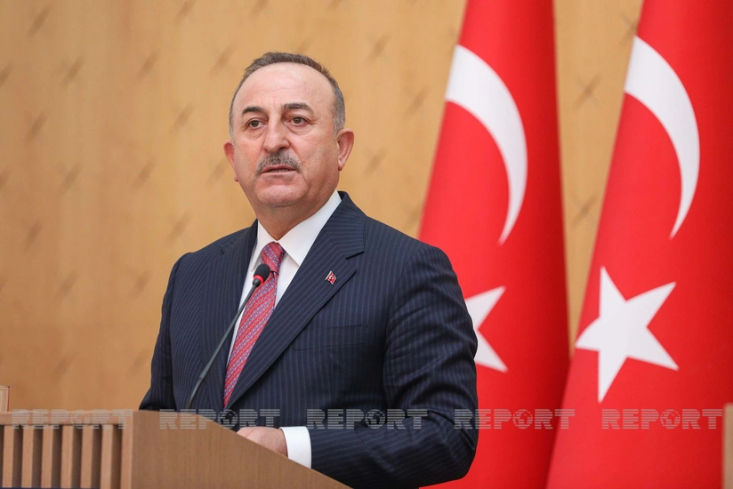 Cavusoglu, Stoltenberg discuss situation in Ukraine