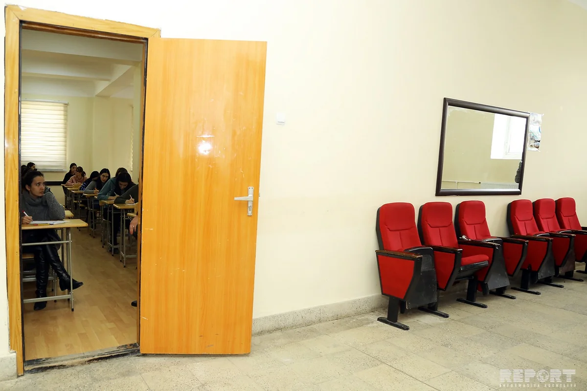 ADU-da payız semestrinin imtahan sessiyasına start verilib