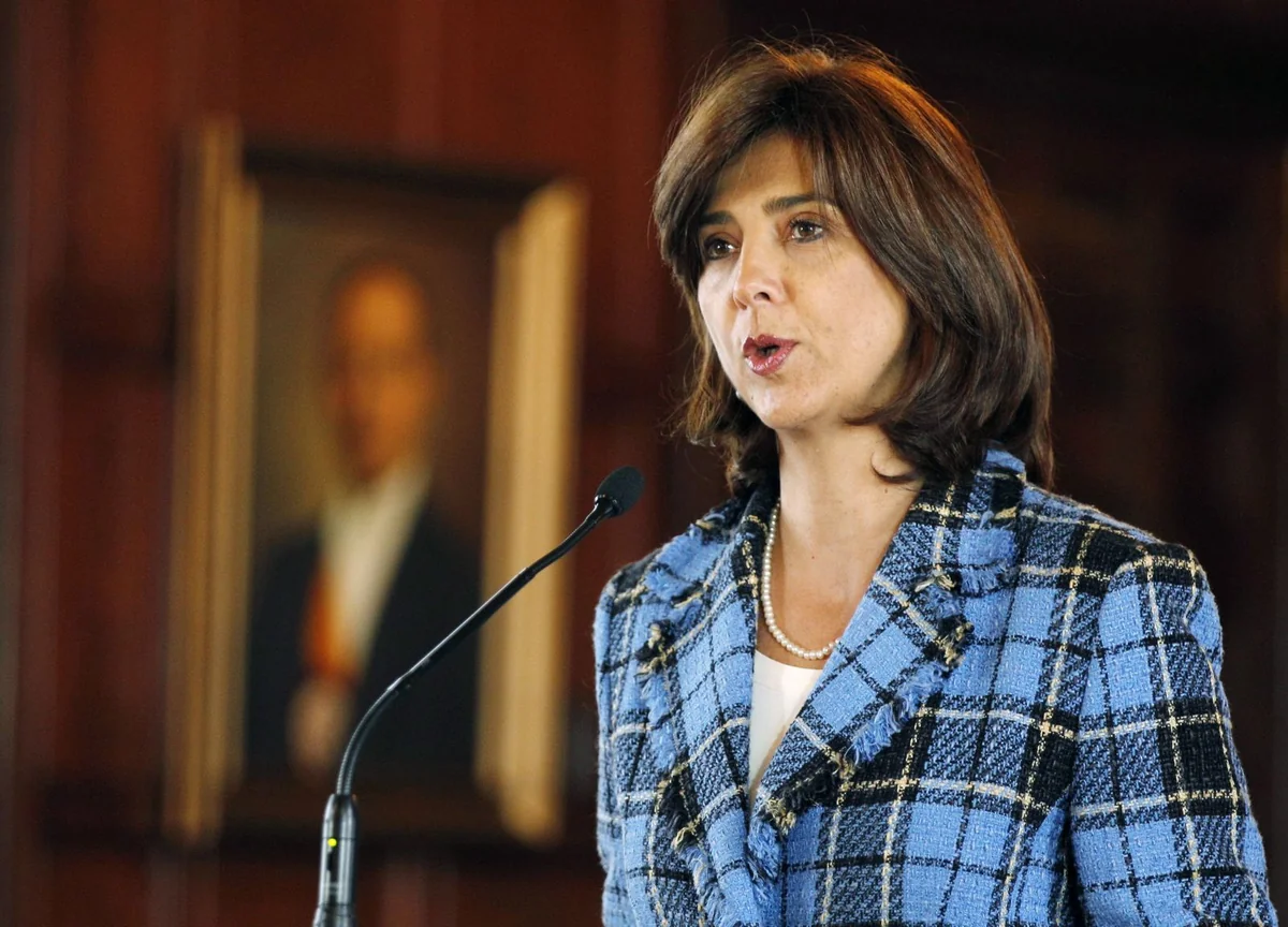 Colombian Foreign Minister arrives in Azerbaijan
